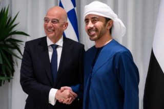 Κάτι τρέχει με τα Ηνωμένα Αραβικά Εμιράτα